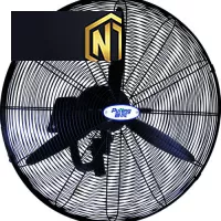 QUẠT CÔNG NGHIỆP TREO TƯỜNG